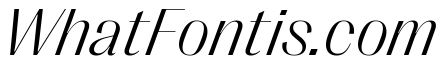 Right Sans Casual Variable 9