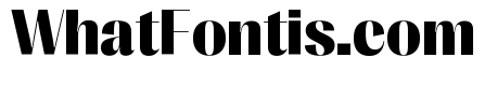 Right Sans Casual Variable 6
