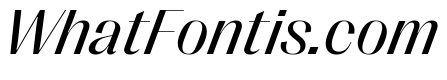 Right Sans Casual Variable 10