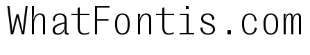Right Grotesk Mono Variable