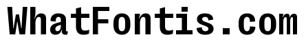 Right Grotesk Mono Variable 9