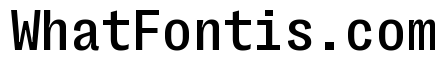 Right Grotesk Mono Variable 7