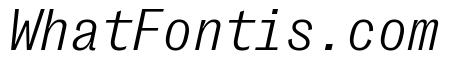 Right Grotesk Mono Variable 4