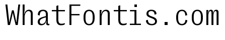 Right Grotesk Mono Variable 3