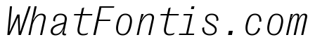 Right Grotesk Mono Variable 2