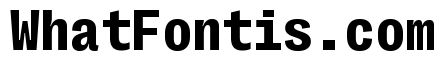 Right Grotesk Mono Variable 11