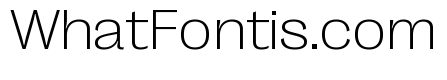 Right Grotesk Wide Variable