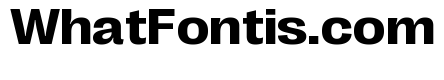 Right Grotesk Wide Variable 5