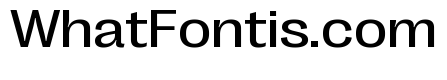 Right Grotesk Wide Variable 3
