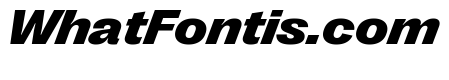 Right Grotesk Wide Variable 13