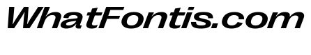 Right Grotesk Variable 95