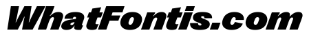 Right Grotesk Variable 91