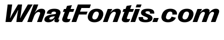 Right Grotesk Variable 89