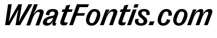 Right Grotesk Variable 81