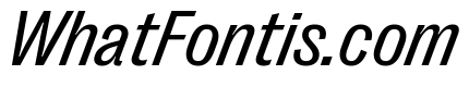 Right Grotesk Variable 73