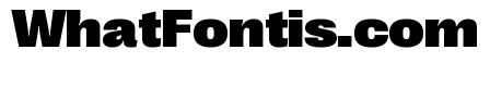 Right Grotesk Variable 42