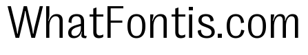 Right Grotesk Variable 30