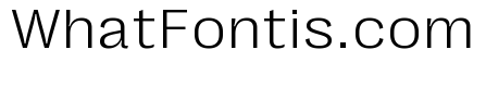 Right Grotesk Text Wide Variable