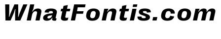 Right Grotesk Text Wide Variable 8