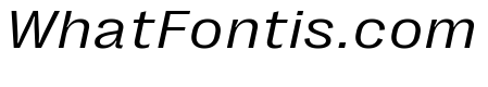 Right Grotesk Text Wide Variable 6