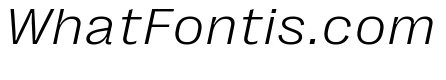 Right Grotesk Text Wide Variable 5