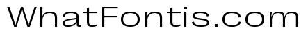 Right Grotesk Text Spatial Variable