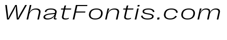 Right Grotesk Text Spatial Variable 5