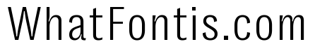 Right Grotesk Text Compact Variable