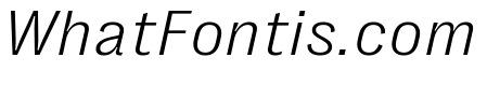Right Grotesk Text Casual Variable 5