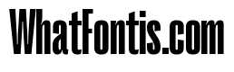 Right Grotesk Tall Variable 6