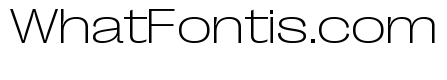 Right Grotesk Spatial Variable