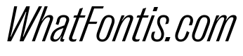 Right Grotesk Narrow Variable 9