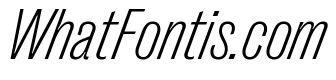 Right Grotesk Narrow Variable 8