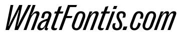 Right Grotesk Narrow Variable 10