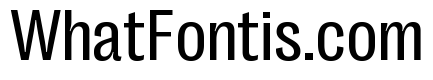 Right Grotesk Compact Variable 3