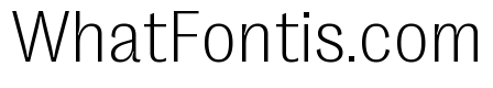 Right Grotesk Casual Variable