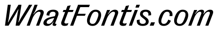 Right Grotesk Casual Variable 10