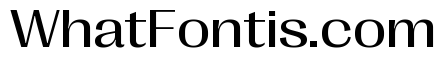 Right Gothic Wide Variable 3