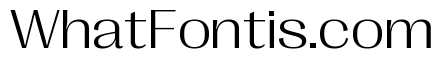 Right Gothic Wide Variable 2