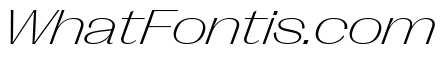 Right Gothic Variable 92