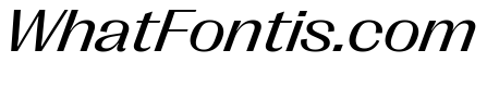 Right Gothic Variable 87