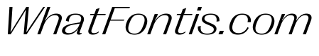 Right Gothic Variable 86