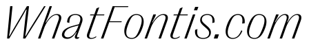 Right Gothic Variable 78
