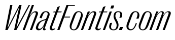 Right Gothic Variable 65