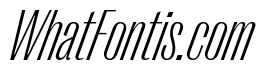 Right Gothic Variable 57