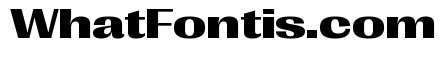 Right Gothic Variable 48