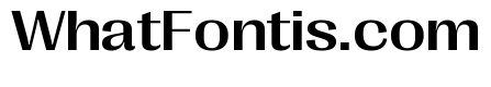 Right Gothic Variable 39