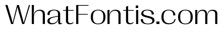 Right Gothic Variable 37