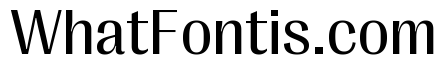 Right Gothic Variable 31