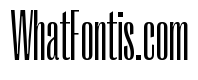 Right Gothic Variable 2
